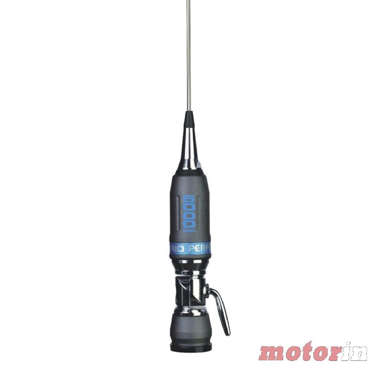 Base Antenna SIRIO PERFORMER P-5000 PL - In Rame E Ottone Cromato, Ø41mm, Per Installazioni Professionali - Foto 7